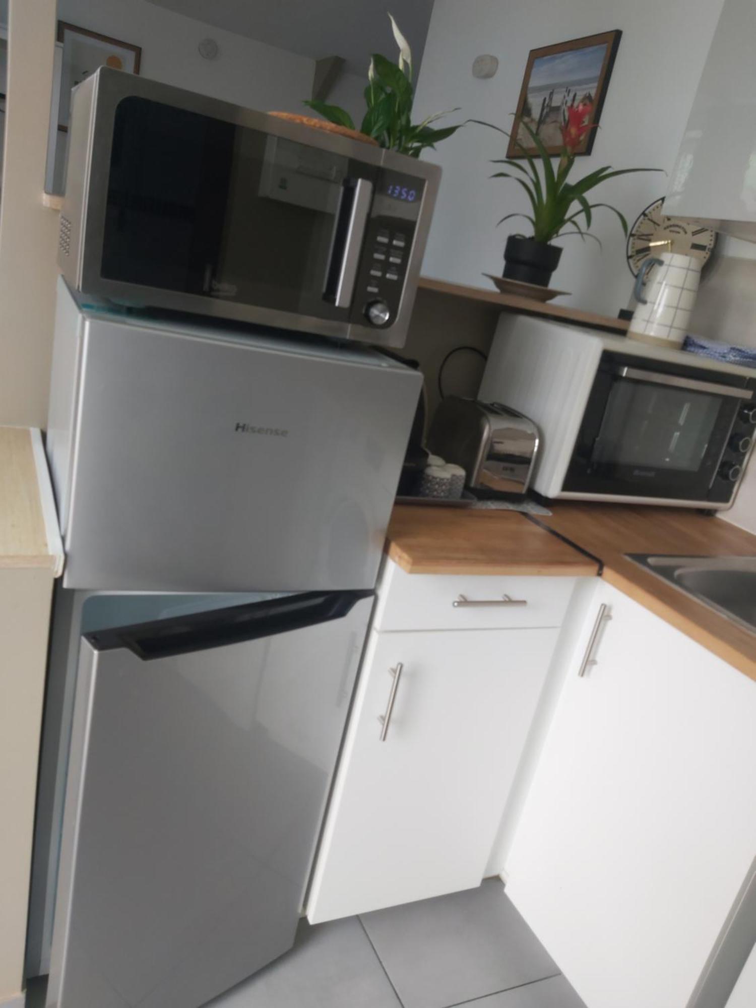Appartement L'Hay Les Roses Eksteriør billede