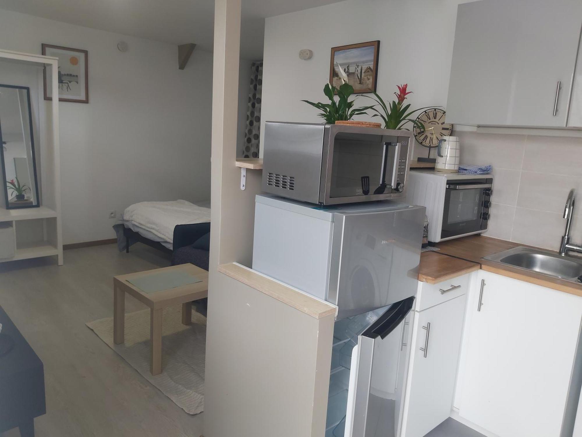 Appartement L'Hay Les Roses Eksteriør billede