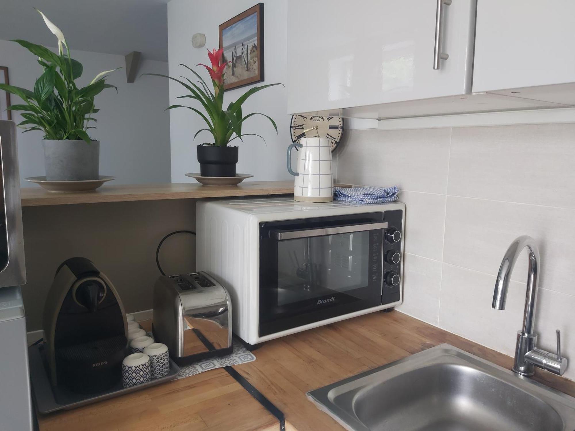 Appartement L'Hay Les Roses Eksteriør billede
