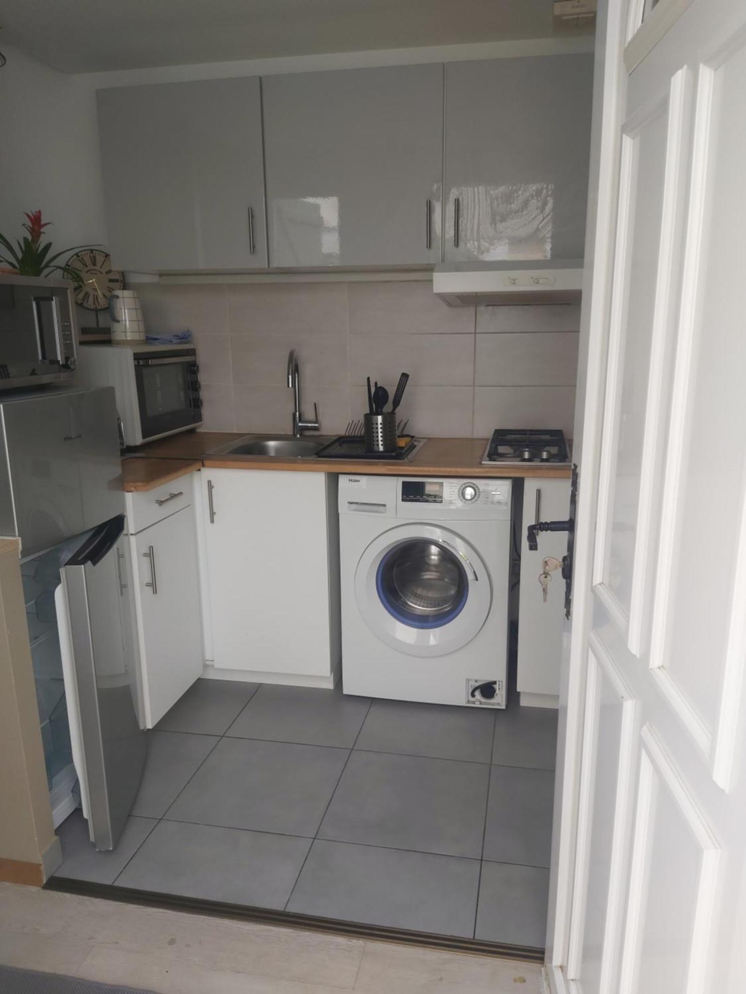 Appartement L'Hay Les Roses Eksteriør billede